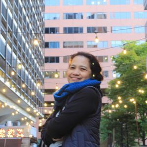 Meet your Posher, Marichu